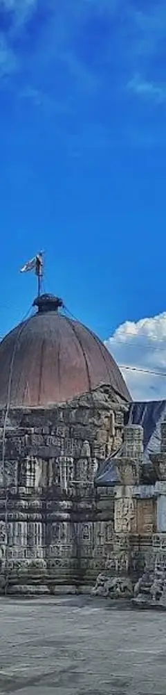 Baleshwar Temple