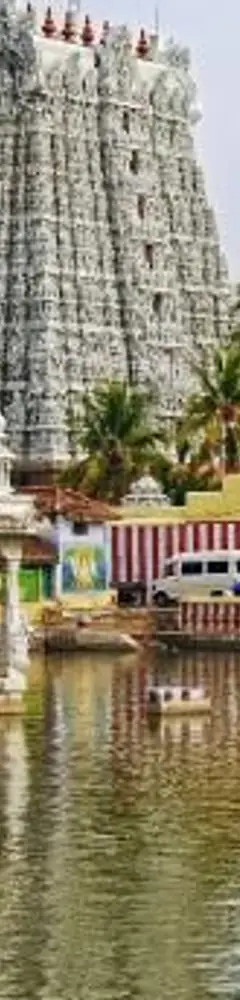 Suchindram Thanumalayan Temple