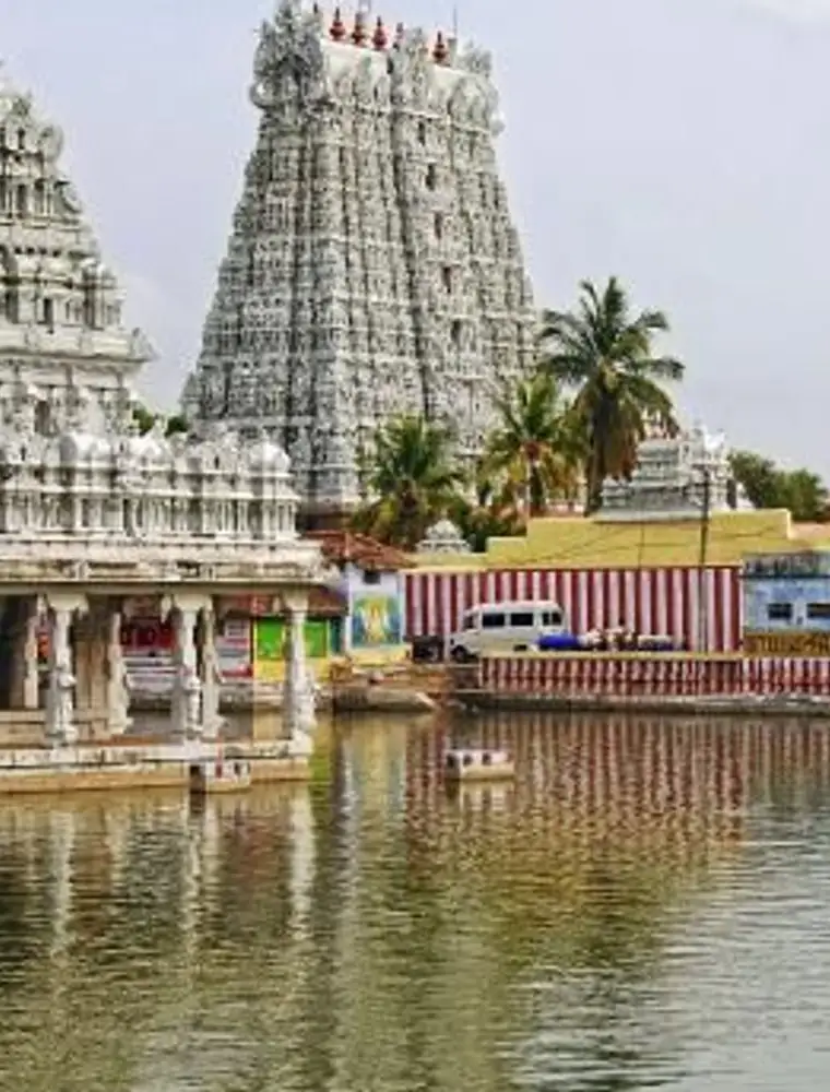 Suchindram Thanumalayan Temple