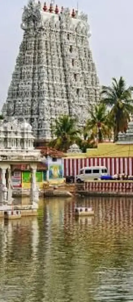 Suchindram Thanumalayan Temple, Suchindram, Kanyakumari, Tamil Nadu