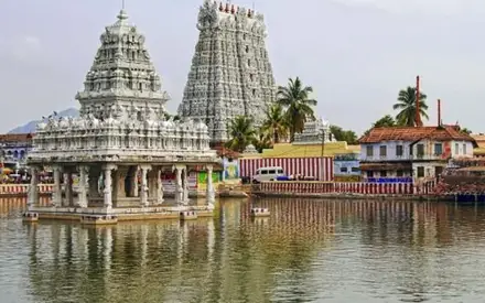 Suchindram Thanumalayan Temple, Suchindram, Kanyakumari, Tamil Nadu
