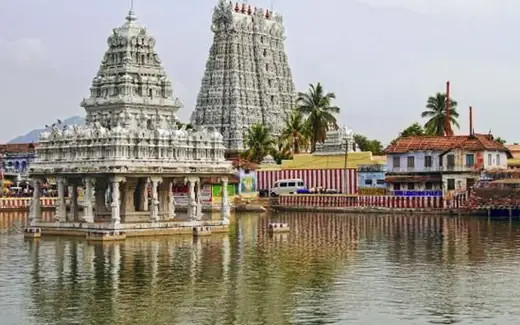 Suchindram Thanumalayan Temple, Suchindram, Kanyakumari, Tamil Nadu