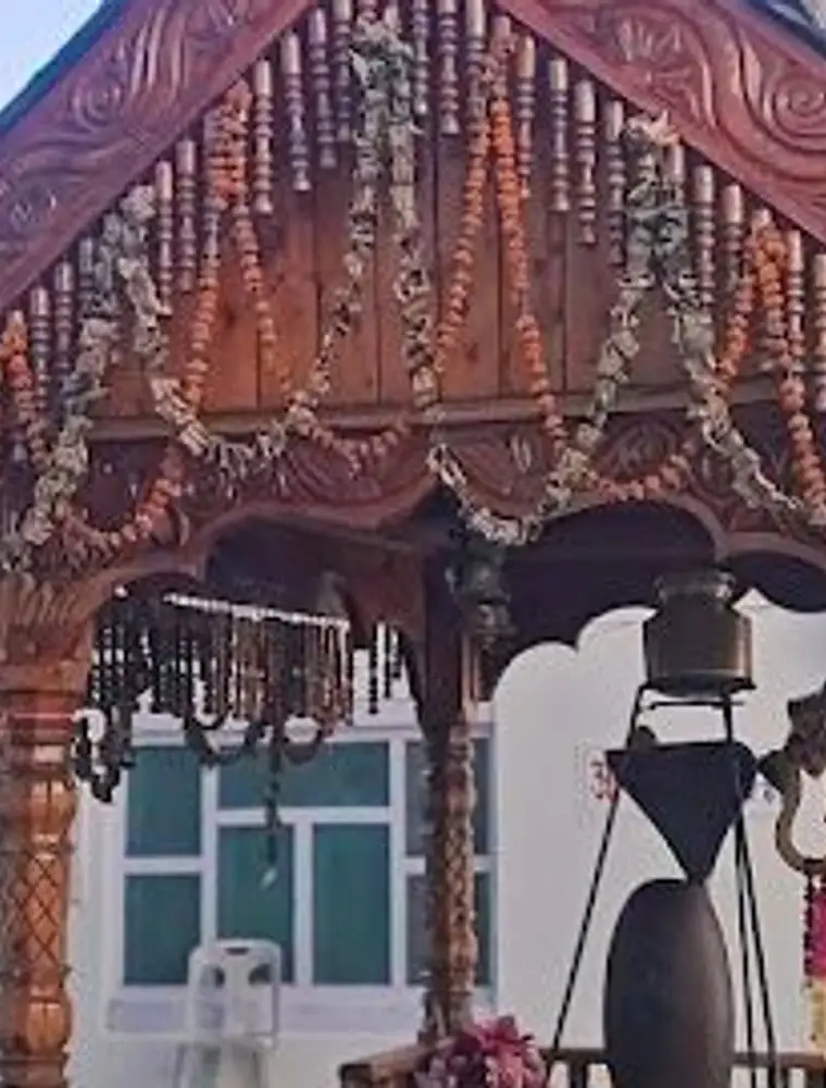Trilokinath Temple