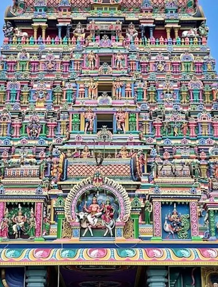 Thirukadaiyur Amirthakadeswarar Temple