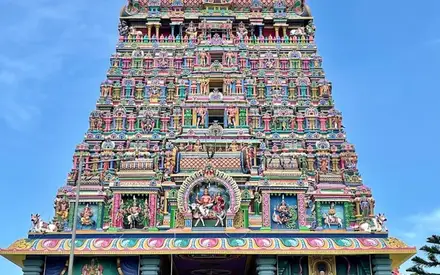 Thirukadaiyur Amirthakadeswarar Temple, Thirukadaiyur, Nagapattinam, Tamil Nadu