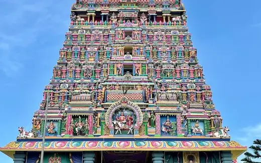 Thirukadaiyur Amirthakadeswarar Temple, Thirukadaiyur, Nagapattinam, Tamil Nadu