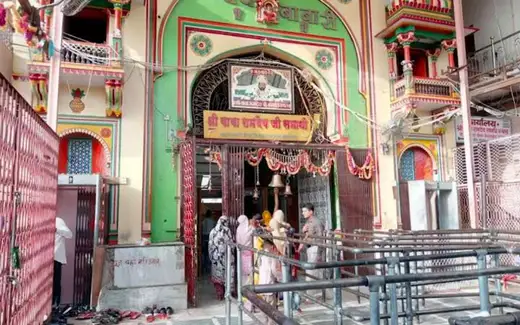 Ramdevra Baba Ramdev Temple, Temple Road, Jaipal Basti, Ramdevra, Jaisalmer, Rajasthan