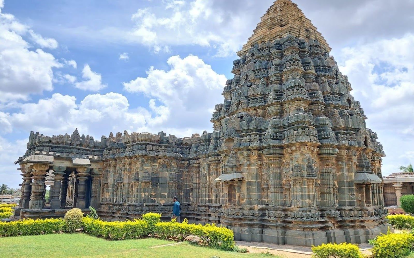 Mahadeva Temple Itagi, Yelburga Taluk, Itagi, Koppal, Karnataka