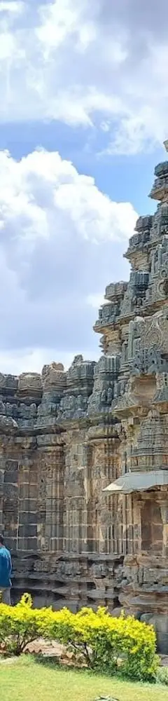 Mahadeva Temple Itagi