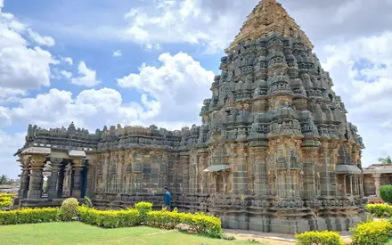 Mahadeva Temple Itagi, Yelburga Taluk, Itagi, Koppal, Karnataka
