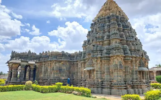 Mahadeva Temple Itagi, Yelburga Taluk, Itagi, Koppal, Karnataka