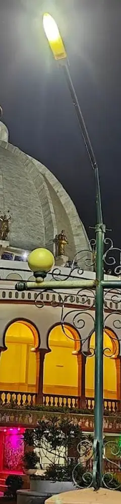ISKCON Mayapur Chandrodaya Mandir