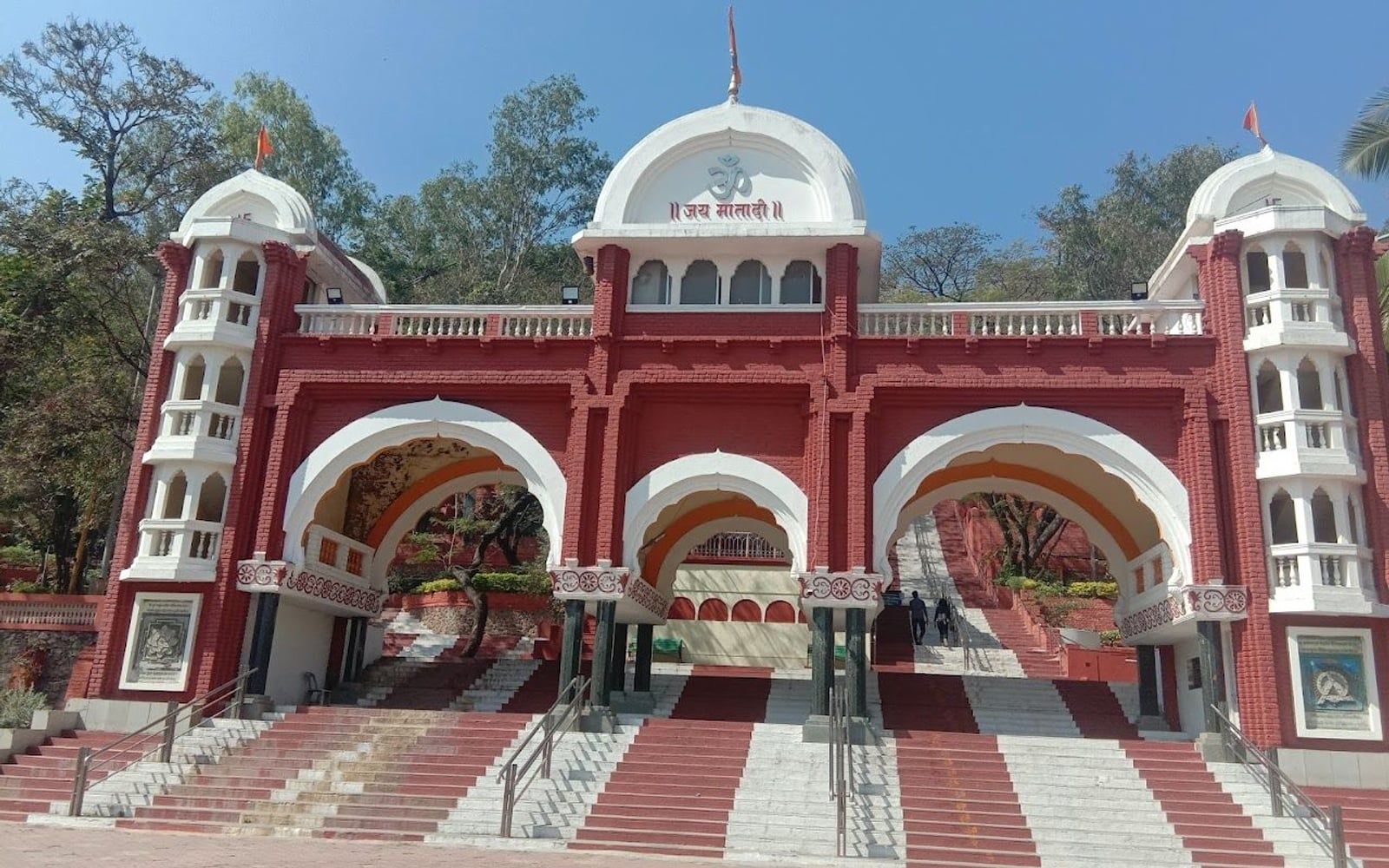 Chaturshringi Temple, Senapati Bapat Road, Pune, Maharashtra