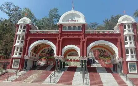 Chaturshringi Temple, Senapati Bapat Road, Pune, Maharashtra