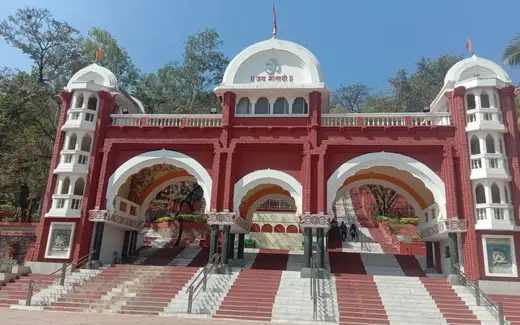 Chaturshringi Temple, Senapati Bapat Road, Pune, Maharashtra