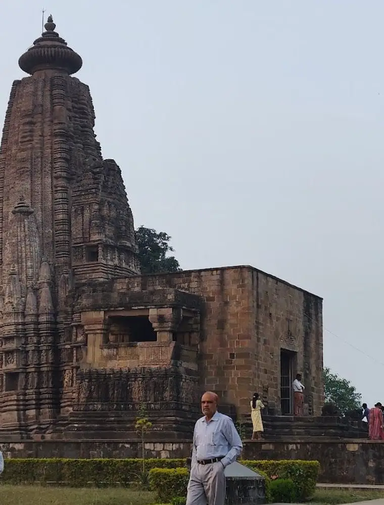 Virateshwar Temple Sohagpur