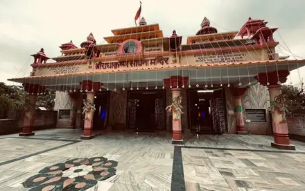 Geeta Vatika Gorakhpur, Shahpur / Pipraich Road, Gorakhpur, Uttar Pradesh