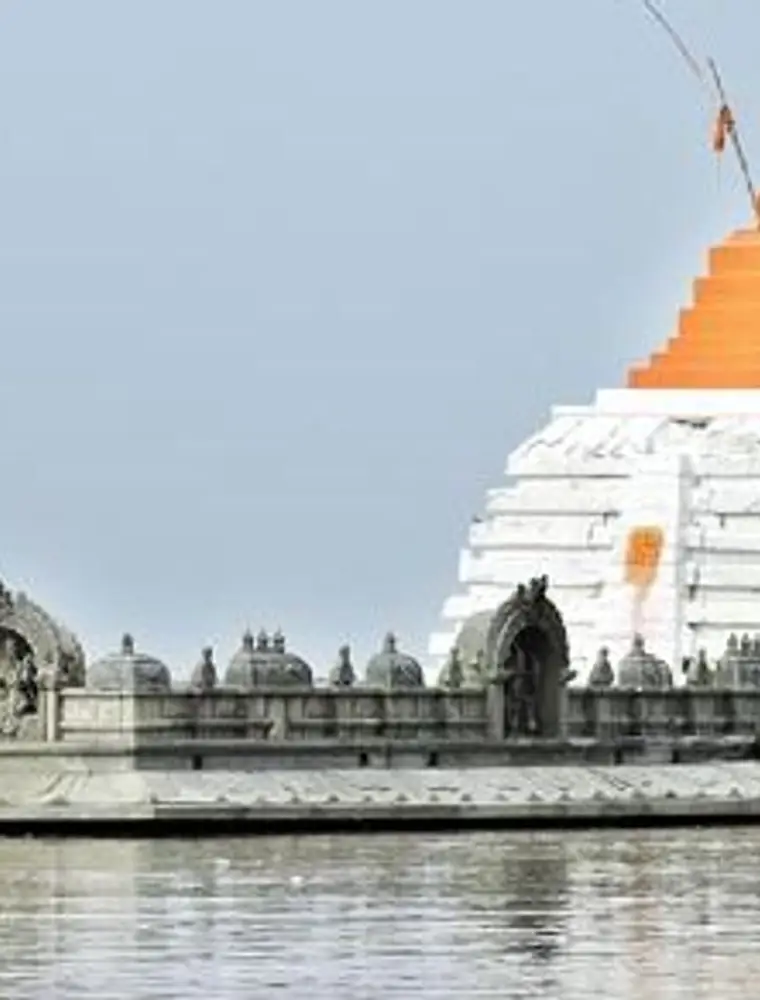 Sri Sangameswara Swamy Temple Sangameswaram