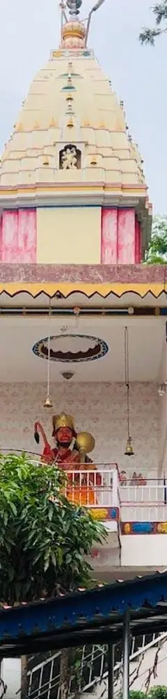 Tauni Devi Temple
