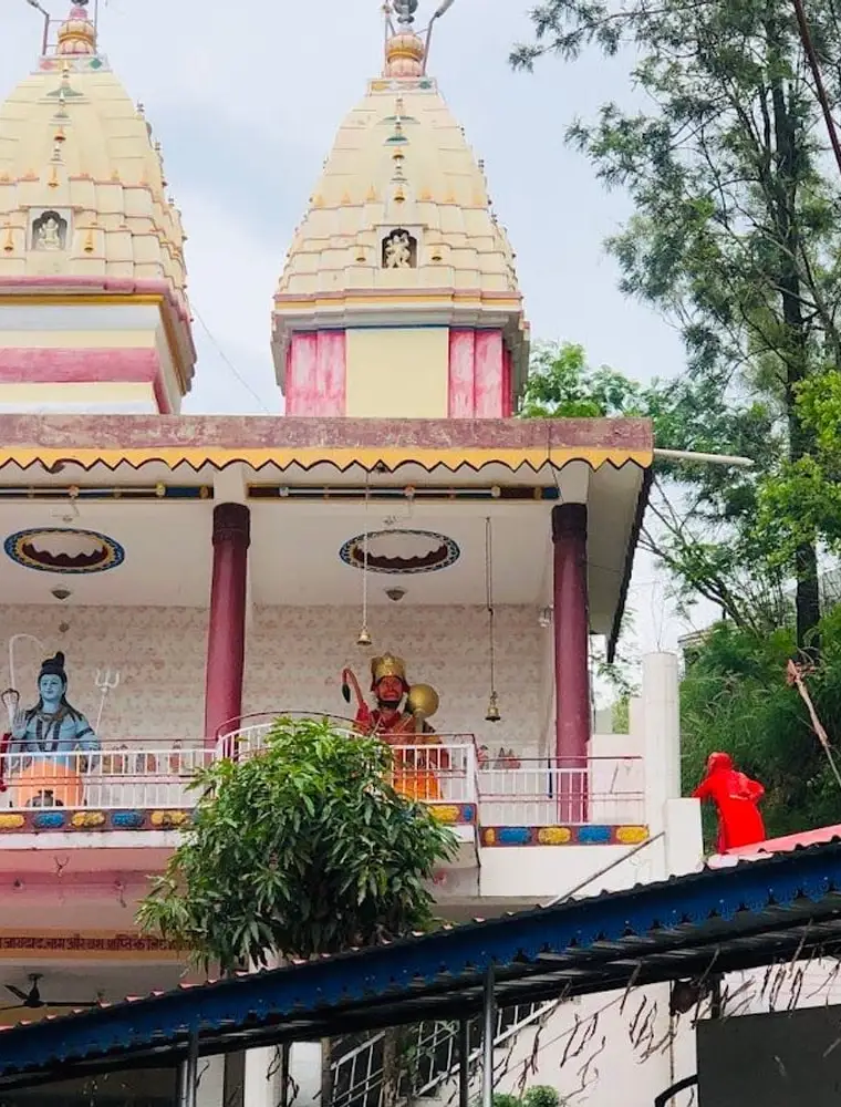 Tauni Devi Temple
