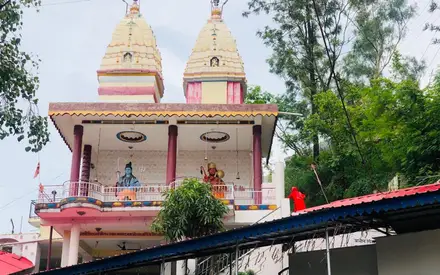 Tauni Devi Temple, Bhalwani region, Tauni Devi, Hamirpur, Himachal Pradesh