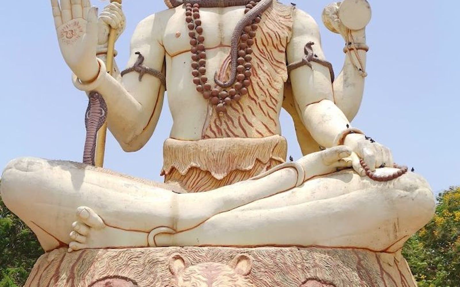 Nageshwar Jyotirlinga Temple, Nageshwar village, Dwarka, Devbhoomi Dwarka, Gujarat