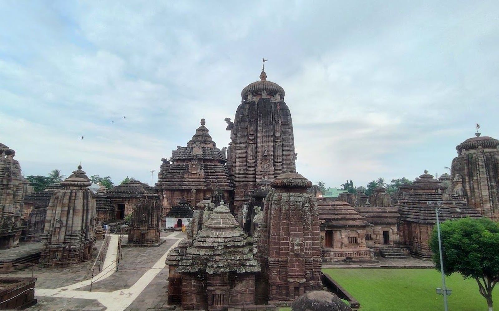 Uttareswara Temple, Old Town, Bhubaneswar, Khordha, Odisha