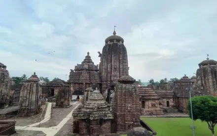 Uttareswara Temple, Old Town, Bhubaneswar, Khordha, Odisha
