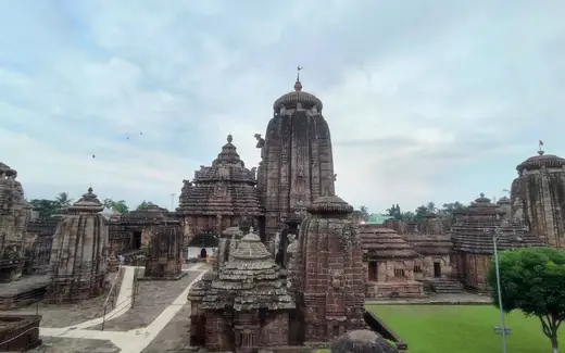 Uttareswara Temple, Old Town, Bhubaneswar, Khordha, Odisha