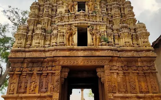 Someshwara Temple Kolar, Fort Area, Kolar, Karnataka